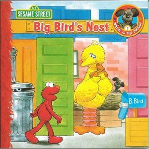Big Birds Nest (Where is the Puppy?) [Hardcover] Susan Hood; Sesame Workshop and